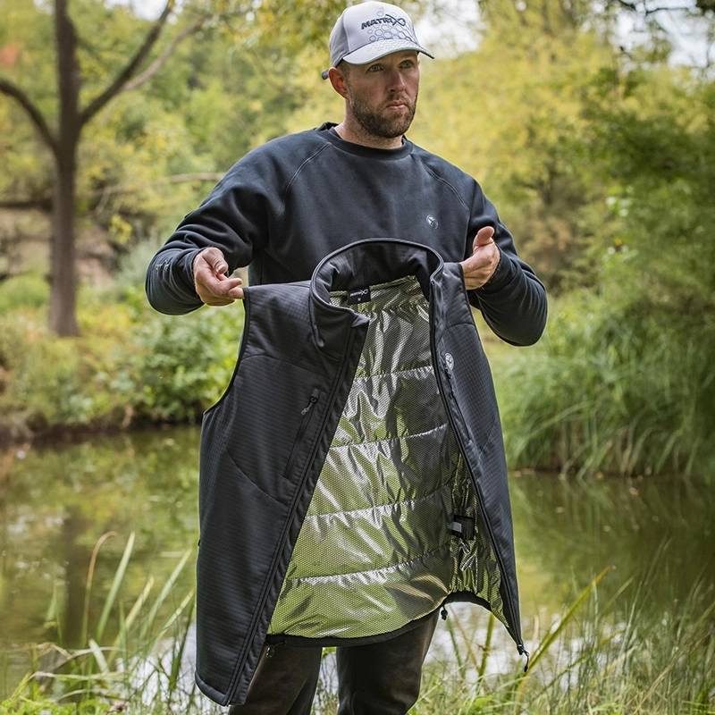 Matrix Therma-Foil Gilets